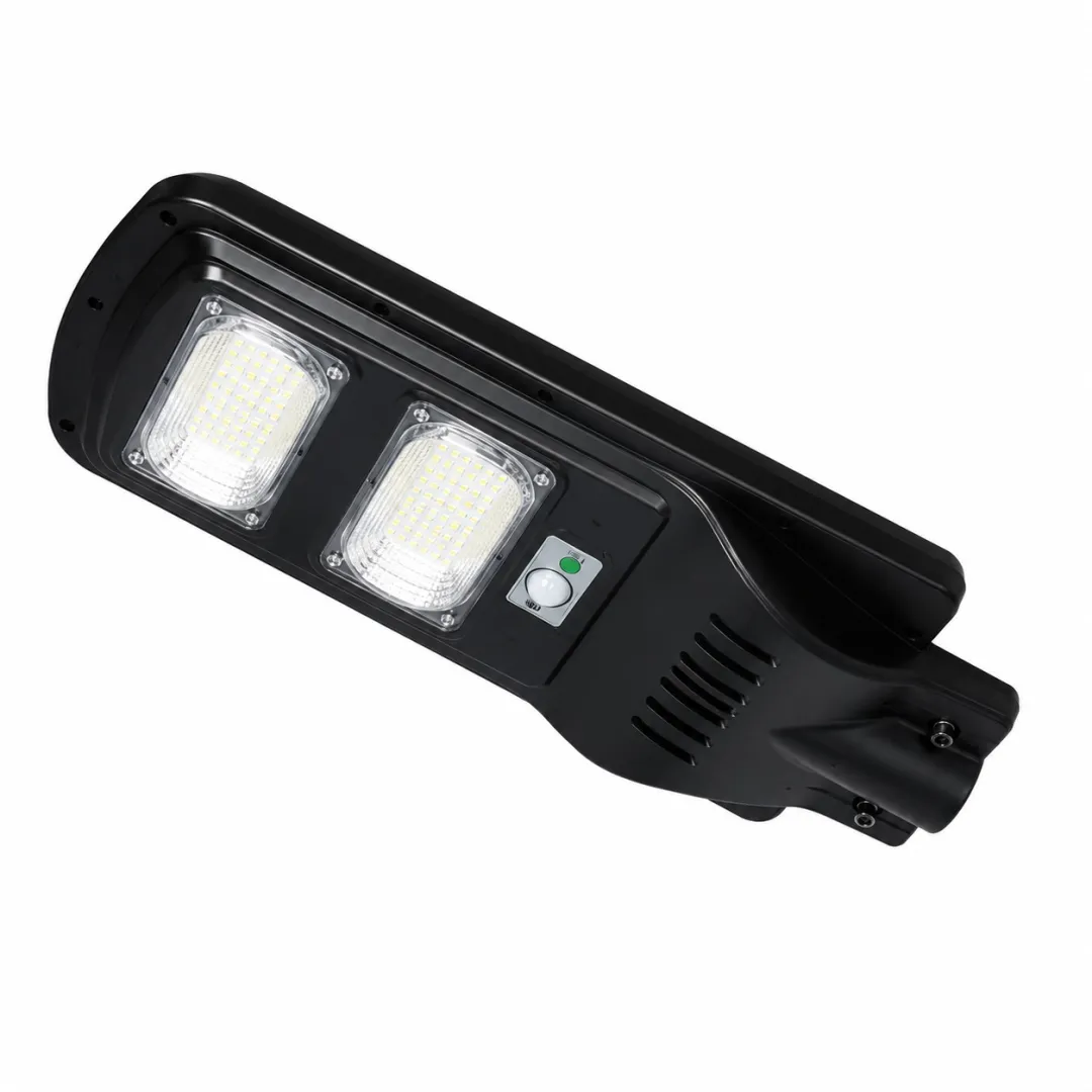 60W SOLAR LIGHT WITH REMOTE